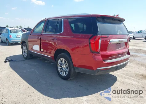 2021 GMC Yukon 2Wd Slt z USA, uszkodzony, nr VIN 1GKS1BKD6MR367704